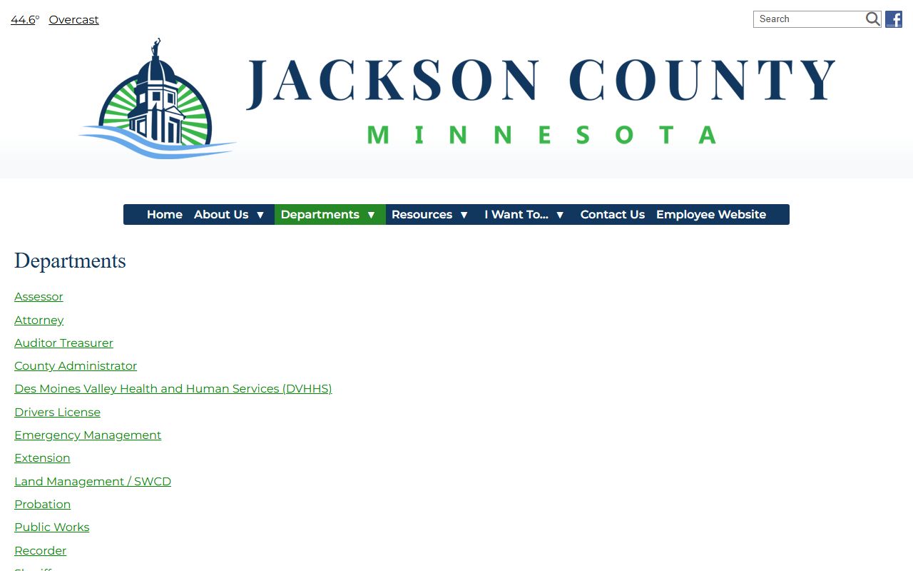 Jackson County background check - sheriff's office website